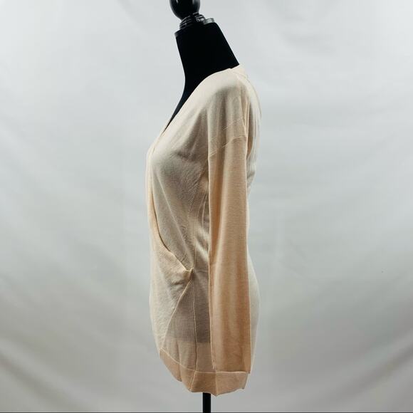 Revolve Vimmia Blush Sharasana Reversible Sweater - Picture 11 of 11